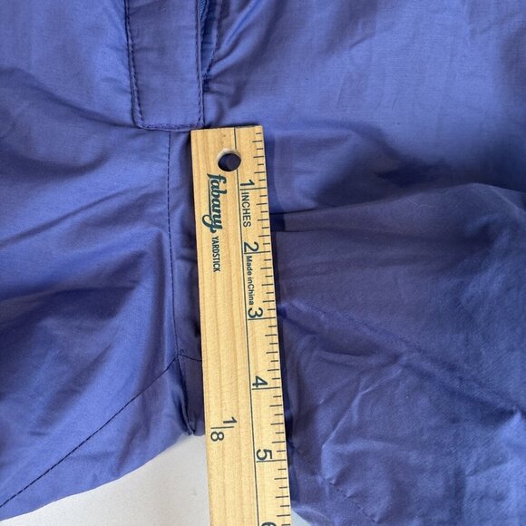 Vintage Henri Charles Colsenet Snowsuit Women's Sz 36 (S)  Purple Snow Ski HCC - Picture 12 of 13